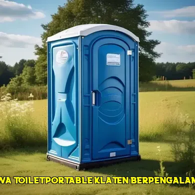 sewa toilet portable klaten berpengalaman